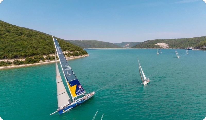 Stiže 16. Regata Barbanske rivijere i Morska trka na prstenac-162093