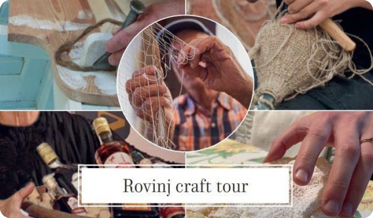 Stari Rovinj oživio kroz zanate, običaje, priče i okuse - održan prvi Rovinj Craft Tour-152846