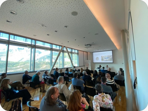 U Arheološkom muzeju Istre održan 9. međunarodni numizmatički kongres u Hrvatskoj!-156572