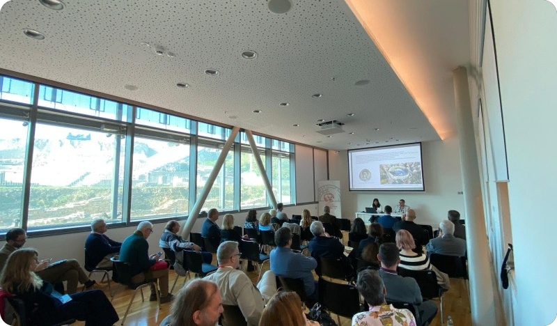 U Arheološkom muzeju Istre održan 9. međunarodni numizmatički kongres u Hrvatskoj!-156572