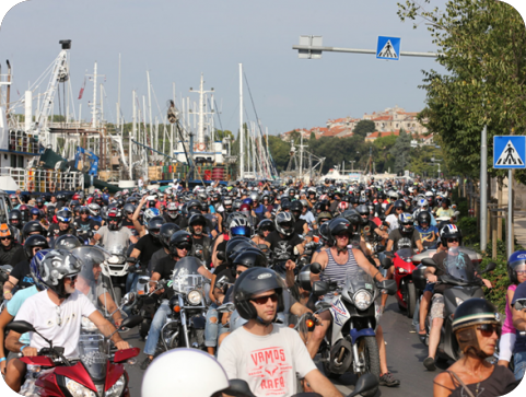 Vraća se Croatia Bike Week: Vallelunga se sprema za rekordni broj posjetitelja i spektakularan program!-146461