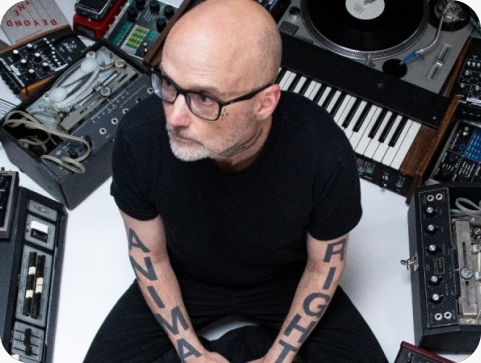 Svjetska glazbena zvijezda i predani aktivist Moby večeras u pulskoj Areni-162349