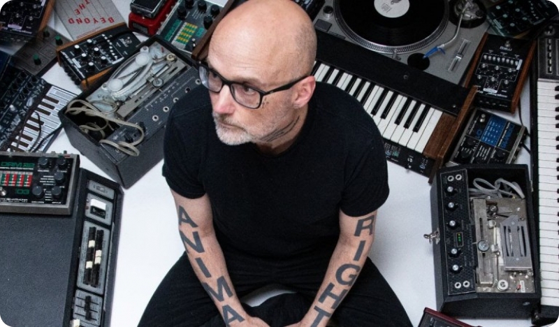 Svjetska glazbena zvijezda i predani aktivist Moby večeras u pulskoj Areni-162349