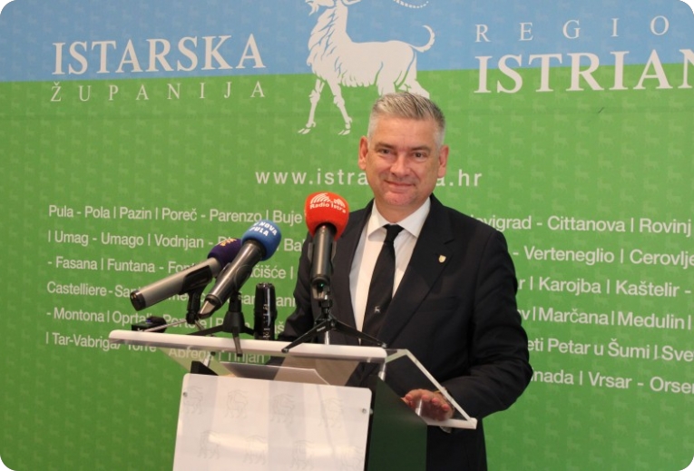 Istarska županija ulaže 20 milijuna eura u obrazovanje, stižu i nove potpore gospodarstvu - VIDEO-159519