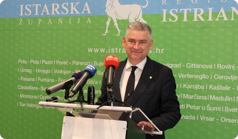 Istarska županija ulaže 20 milijuna eura u obrazovanje, stižu i nove potpore gospodarstvu - VIDEO-159519