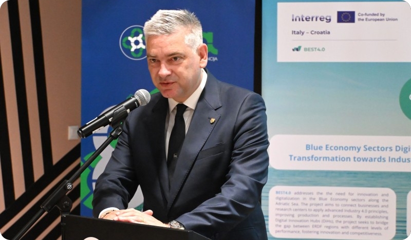 Župan Miletić na konferenciji IDA-e: Voda je izvor života i resurs koji moramo očuvati za buduće generacije-159848