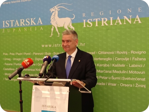 Istra s najnižom nezaposlenošću u Hrvatskoj - župan predstavio nove projekte (VIDEO)-158724