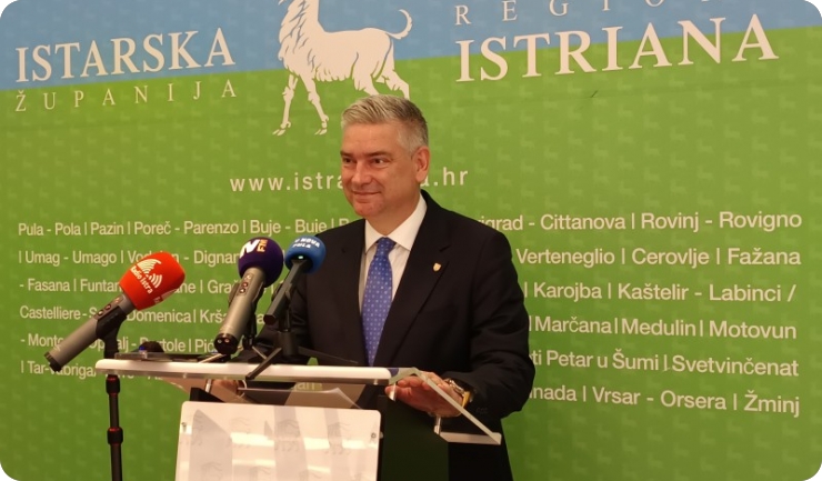 Istra s najnižom nezaposlenošću u Hrvatskoj - župan predstavio nove projekte (VIDEO)-158724