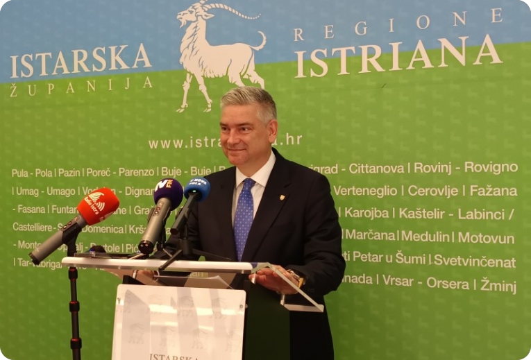 Istra s najnižom nezaposlenošću u Hrvatskoj - župan predstavio nove projekte (VIDEO)-158724