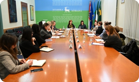 Istarski župan Miletić u povodu Međunarodnog dana borbe protiv nasilja nad ženama: Za nasilje nema opravdanja!-156757