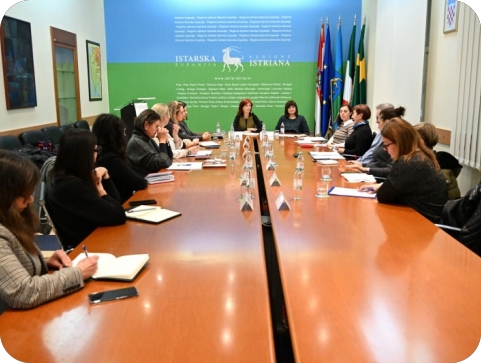 Istarski župan Miletić u povodu Međunarodnog dana borbe protiv nasilja nad ženama: Za nasilje nema opravdanja!-156757