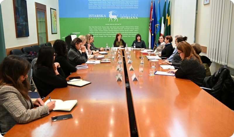 Istarski župan Miletić u povodu Međunarodnog dana borbe protiv nasilja nad ženama: Za nasilje nema opravdanja!-156757