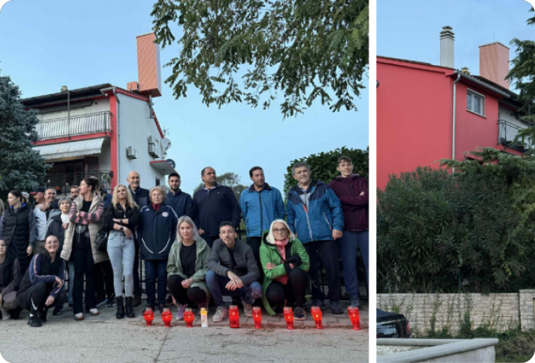 Mještani Valdebeka prosvjedovali zbog repetitora postavljenog na privatnu kuću - VIDEO-156152