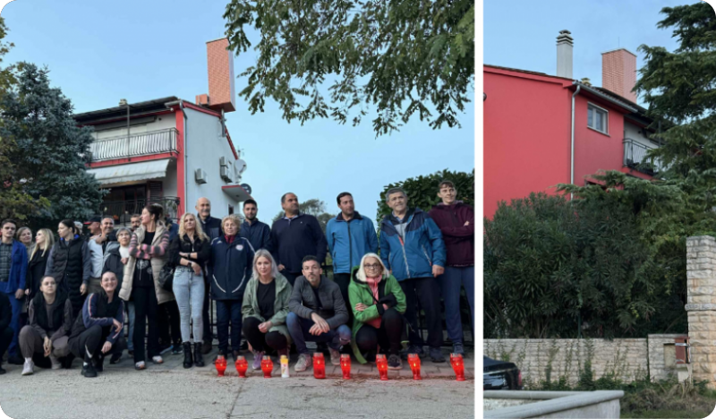Mještani Valdebeka prosvjedovali zbog repetitora postavljenog na privatnu kuću - VIDEO-156152