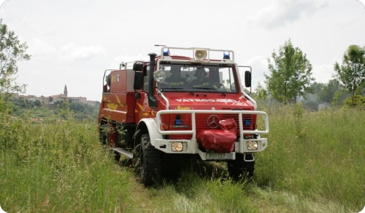 Palili vatru na otvorenom bez potrebnog odobrenja-157286
