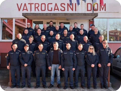 Javna vatrogasna postrojba Umag najavljuje štrajk zbog niskih plaća-156427