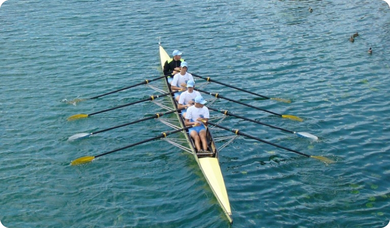 Održana prva regata ‘‘Regionalnog kupa škole veslanja’’ u Puli-56778