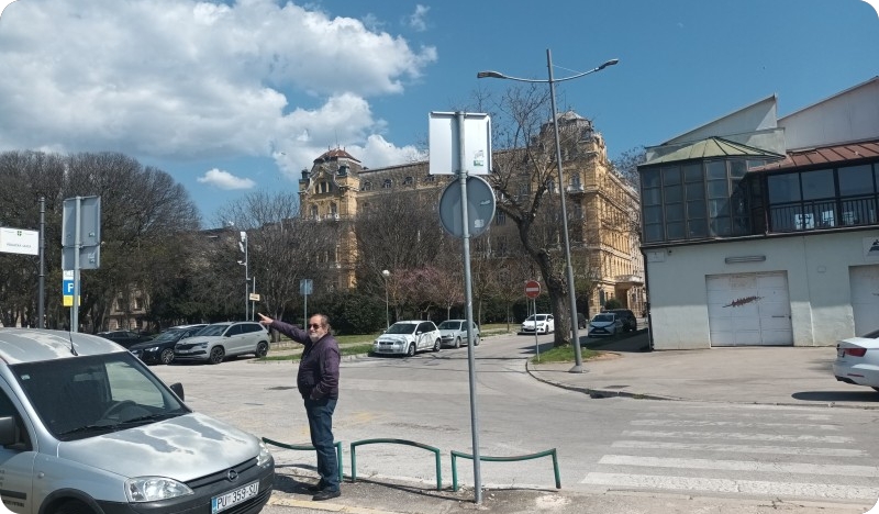 Veslačka ulica u Puli napokon dobila svoju ploču!-151564
