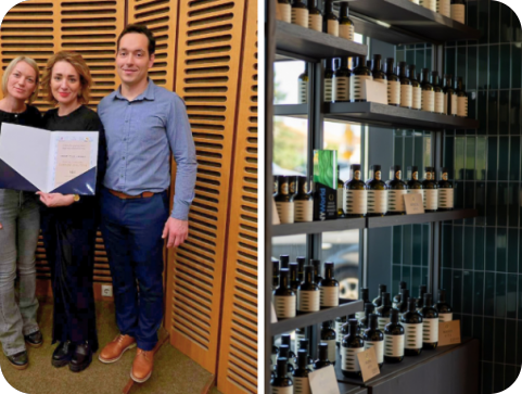 Vesna Loborika osvaja svijet sirevima i maslinovim uljem-149526