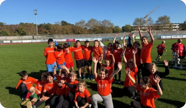 Labin: OŠ Matije Vlačića najbolja u atletici za mlađe razrede!-156362