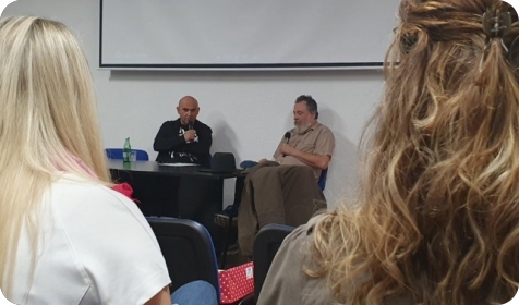 Danilo Šerbedžija otvorio novi ciklus: bez zadrške o umjetnosti, nasljeđu i stvarnosti-160286