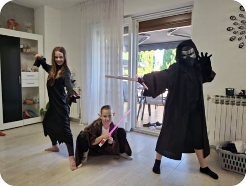 Sila je bila jaka u Centru Pozitron: Proslavljen Star Wars Day-160315