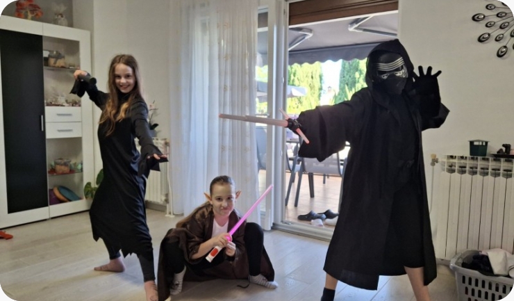 Sila je bila jaka u Centru Pozitron: Proslavljen Star Wars Day-160315