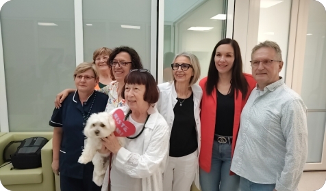 Palijativna skrb u Istri između predanosti i prepreka - nedostaje ljudi, vozila, volontera i sustavne podrške-160543