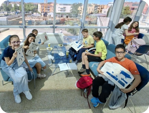 Predstavljene novine Štorije iz prve ruke iz projekta Društva „Naša djeca“ Poreč-160807