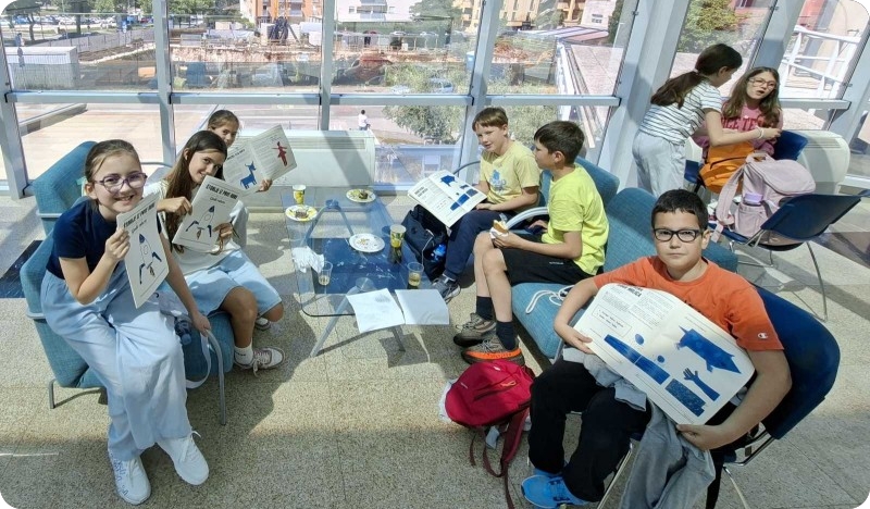 Predstavljene novine Štorije iz prve ruke iz projekta Društva „Naša djeca“ Poreč-160807