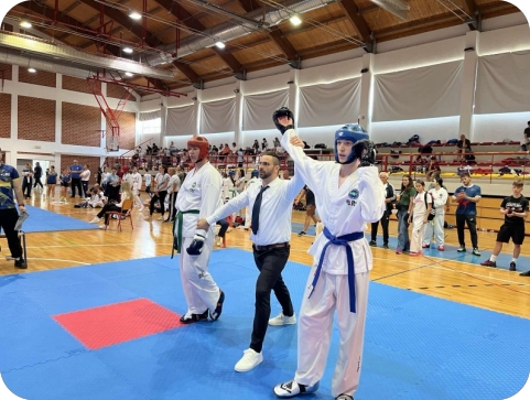 Taekwondo klub Istra briljirao u Vinkovcima, šest natjecatelja osvojilo čak 12 medalja-161068