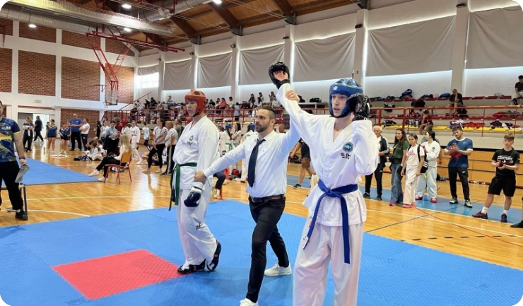Taekwondo klub Istra briljirao u Vinkovcima, šest natjecatelja osvojilo čak 12 medalja-161068