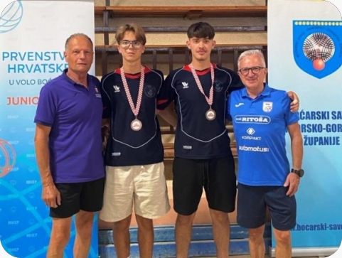 Istarskim juniorima deset medalja na prvenstvu Hrvatske-162141
