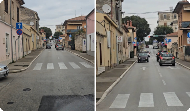 Opasna vožnja Stankovićevom ulicom u Puli: 55-godišnjak uhvaćen u zabranjenom smjeru (VIDEO)-155972