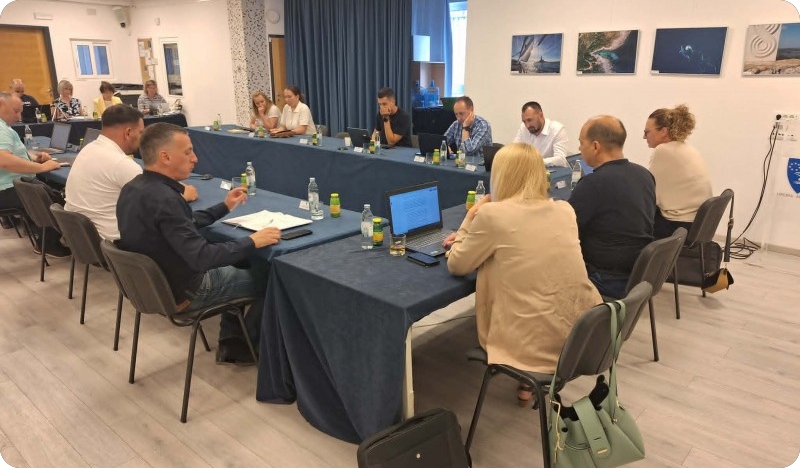 Pješčana Uvala dobiva naplatu u 7. i 8. Ogranku, nove zone izbačene iz odluke-161006