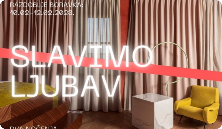 Vikend slavlja i Valentinovo u Roxanich Winery & Design hotelu!-134396