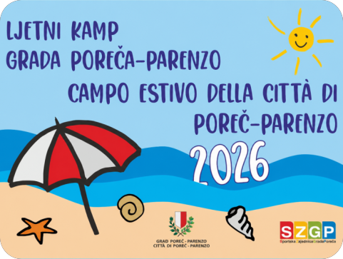 Poreč otvorio prijave za Ljetni kamp-160255