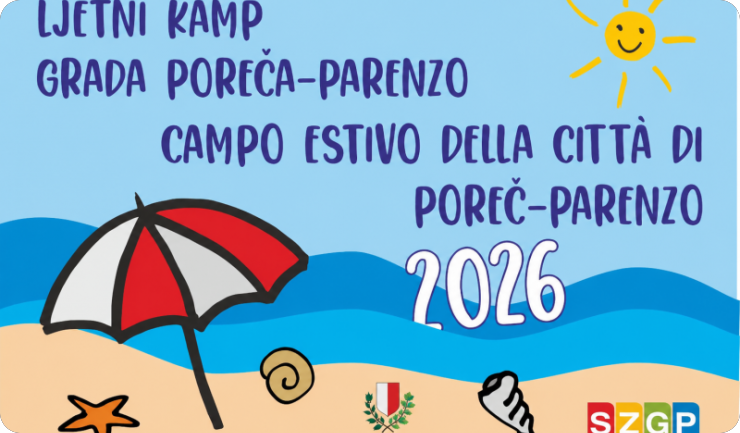 Poreč otvorio prijave za Ljetni kamp-160255