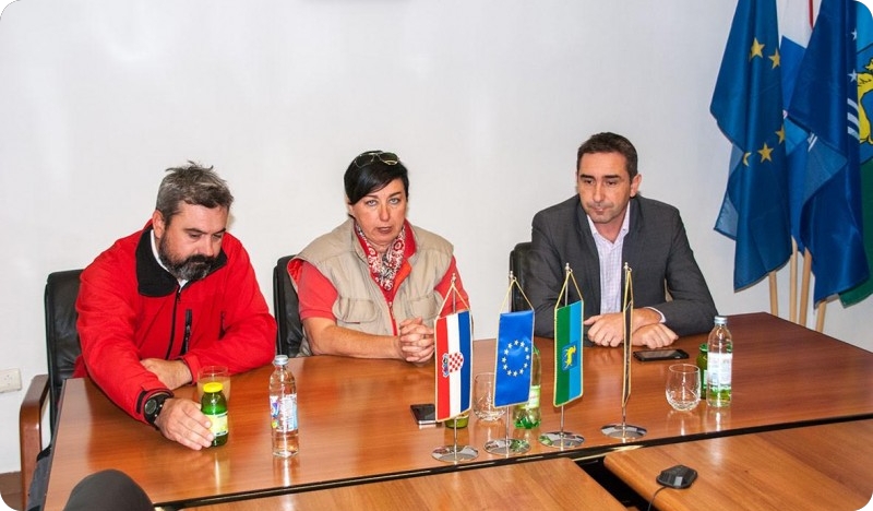 Prezentirani arheološki nalazi na prevlaci Burle i na poluotoku Vižuli-62627