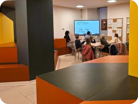 Volontiraj u knjižnici: postanite dio tima programa Vježbe čitanja za učenike 1. i 2. razreda osnovne škole-159746