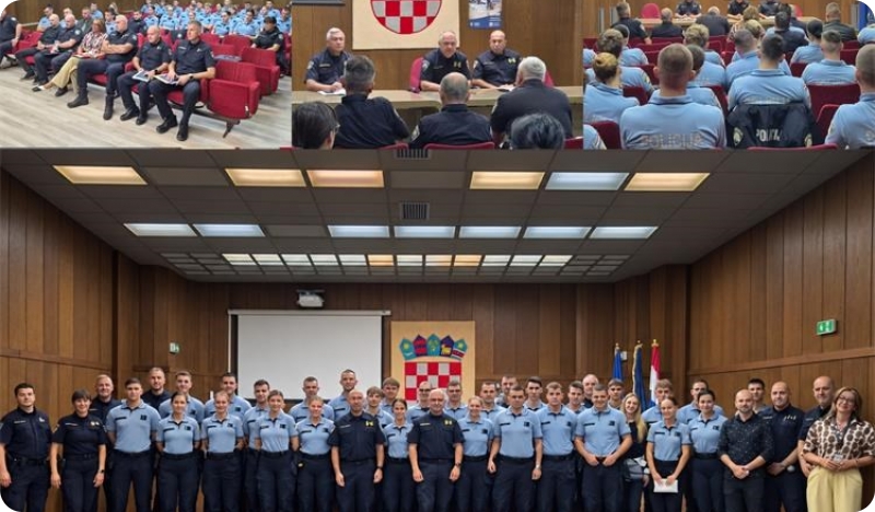 Trideset policijskih vježbenika započinje svoj rad u Policijskoj upravi istarskoj-163925