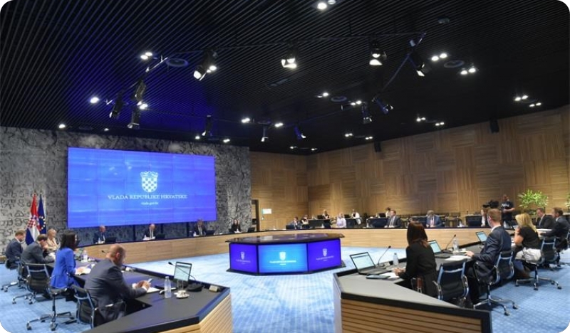 Povećanje kapaciteta LNG-a i ulaganje 180 milijuna eura u plinovod Zlobin - Bosiljevo-129556