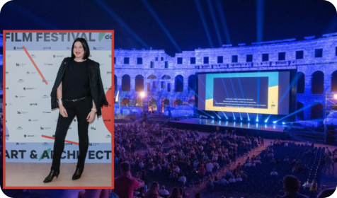Vlatka Kolarović na čelu Pula Film Festivala - VIDEO-159656