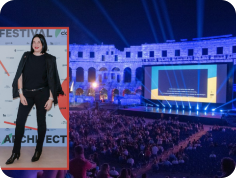 Vlatka Kolarović na čelu Pula Film Festivala - VIDEO-159656