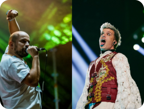 Javni sukob Baby Lasagne i Vojka V bila je dobro osmišljena kampanja za novi duet (VIDEO)-155918