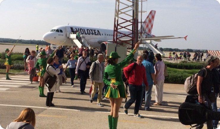 Hrvatska će tijekom ljeta biti povezana s više od 483 jedinstvenih aviolinija-136633