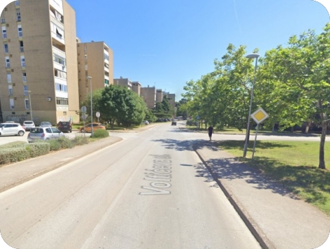 Započinje sanacija kolnika na dijelu Voltićeve ulice-147189