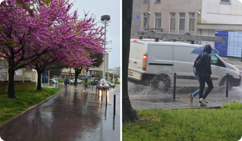 Nakon proljetnog vikenda stigla je promjena vremena (VIDEO)-159809