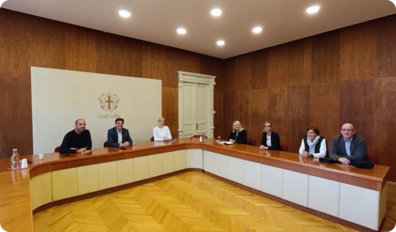 Labin kandidat za pokretanje projekta „Vrtko“&nbsp; Hrvatskog rukometnog saveza-140577