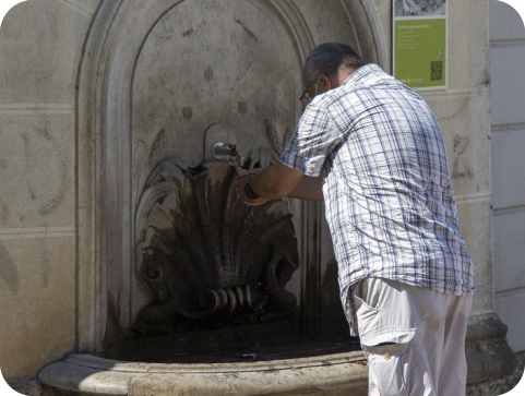 Pula mora otvoriti rashladna skloništa za građane tijekom toplinskih valova-161651